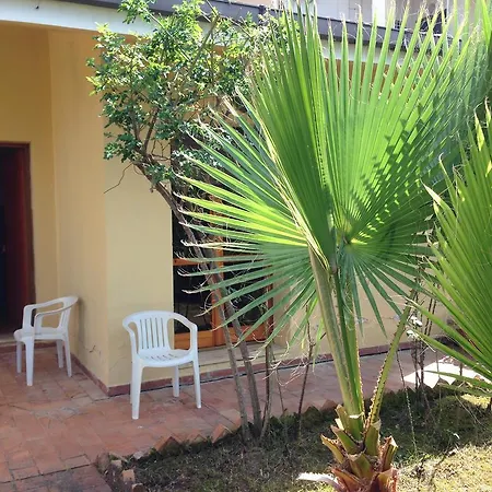 Apartment Casa Vacanze Le Palme Drapia