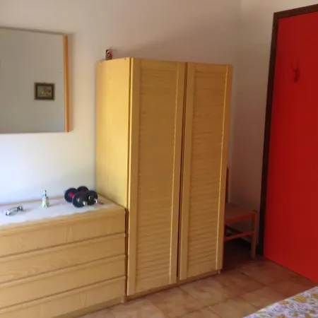 Apartment Casa Vacanze Le Palme Drapia