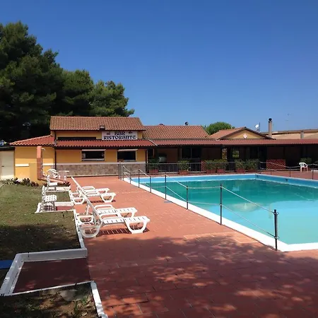 Casa Vacanze Le Palme Drapia