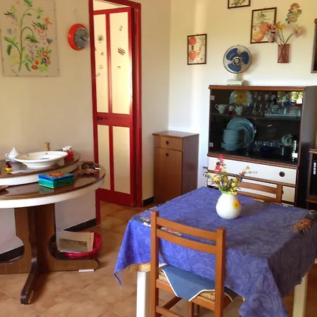 Casa Vacanze Le Palme Apartment