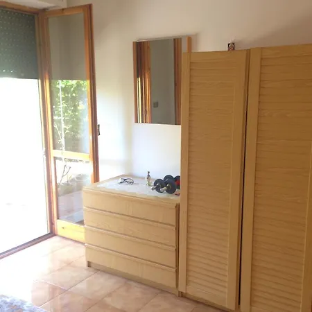 Apartment Casa Vacanze Le Palme Drapia
